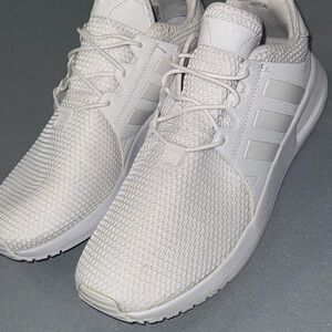 Adidas Men's X_PLR Triple White Size 9.5